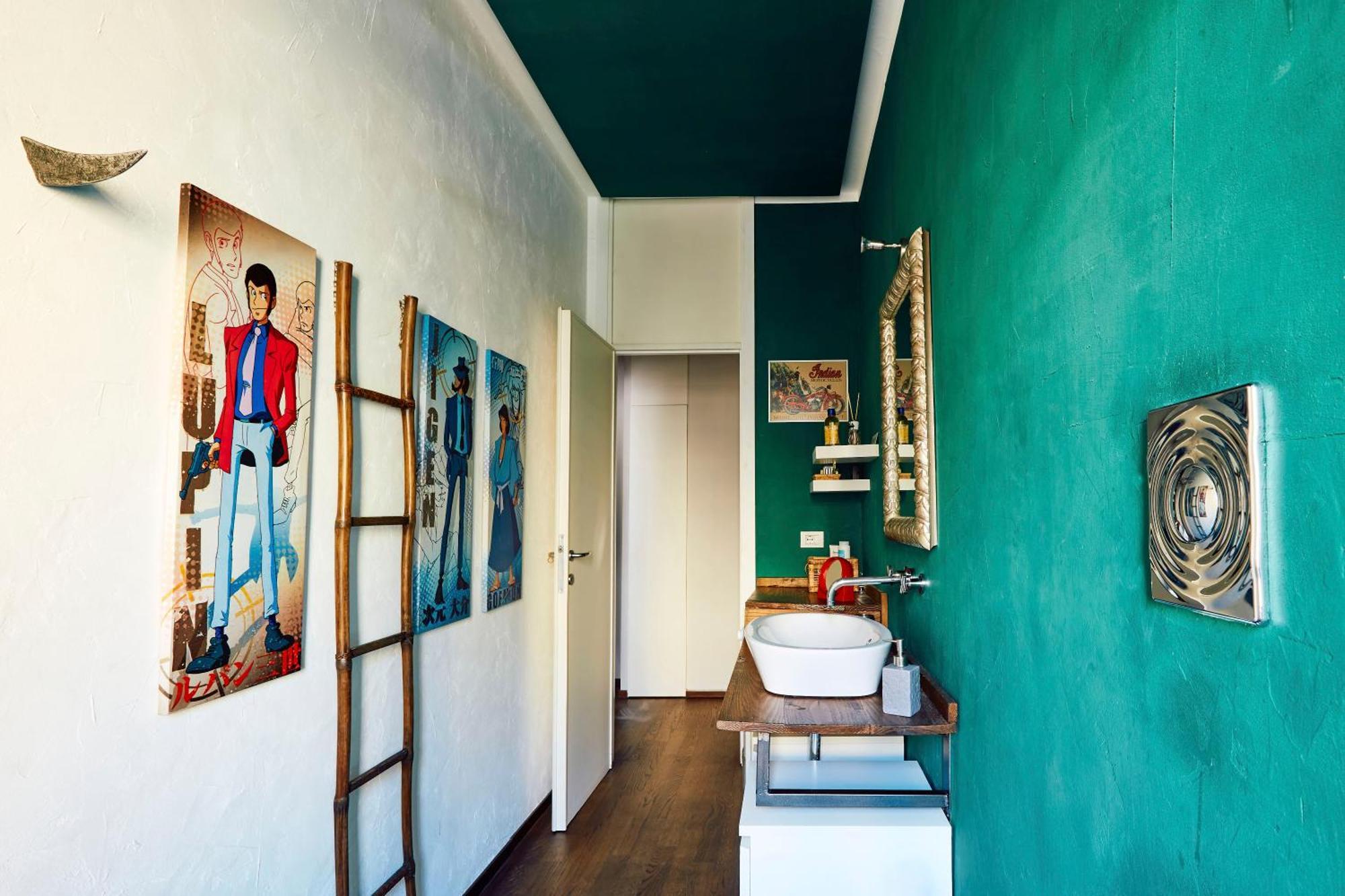 Savona Corner Apartment Mailand Exterior foto