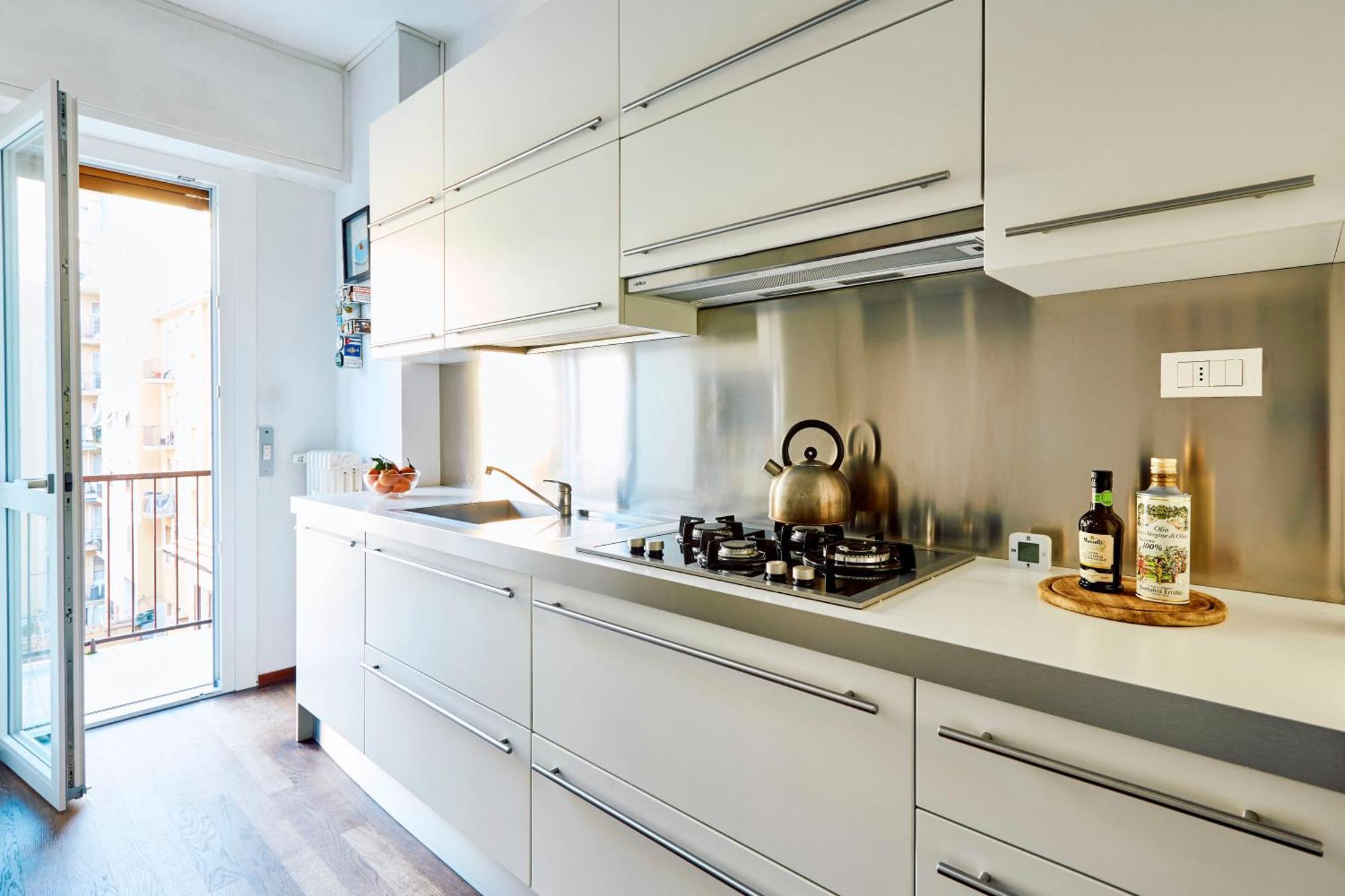 Savona Corner Apartment Mailand Exterior foto